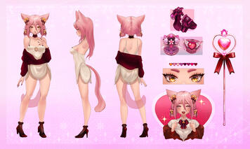 Character Reference Sheet